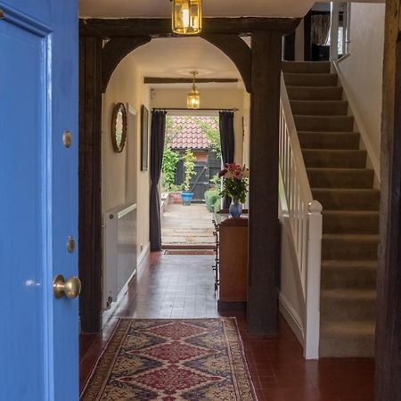 St Mary'S Bed & Breakfast Bury St. Edmunds Dış mekan fotoğraf