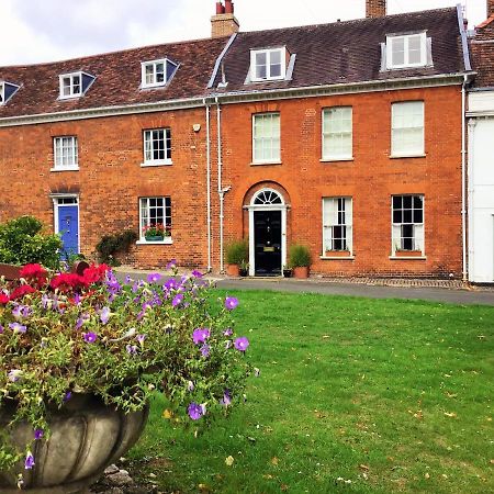 St Mary'S Bed & Breakfast Bury St. Edmunds Dış mekan fotoğraf