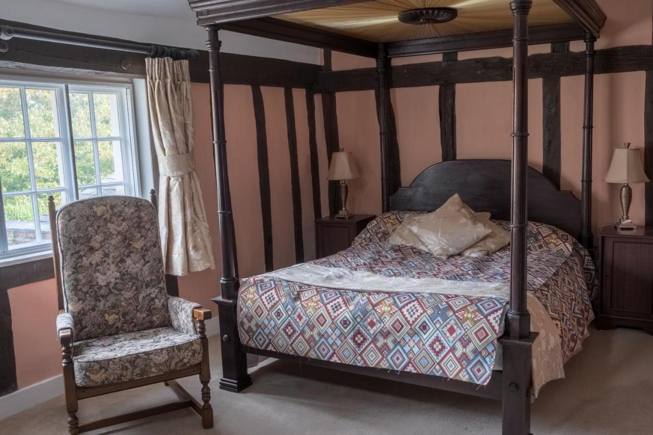 St Mary'S Bed & Breakfast Bury St. Edmunds Dış mekan fotoğraf