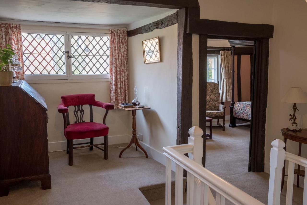 St Mary'S Bed & Breakfast Bury St. Edmunds Dış mekan fotoğraf