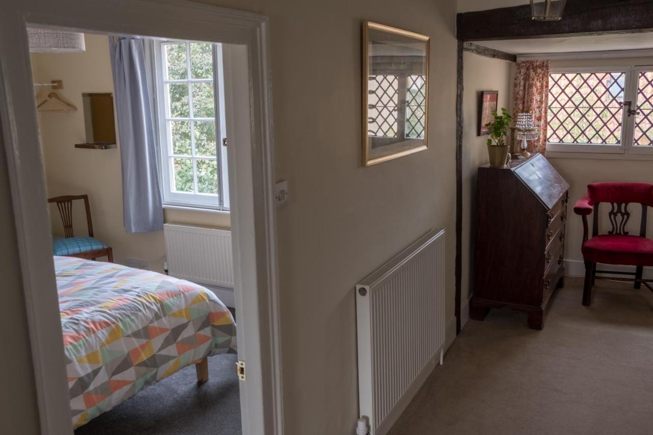 St Mary'S Bed & Breakfast Bury St. Edmunds Dış mekan fotoğraf